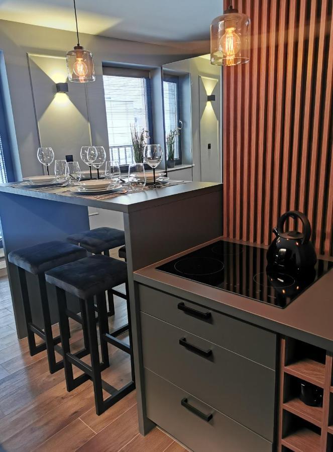 Apartament Raciborska 1 คราคูฟ ภายนอก รูปภาพ