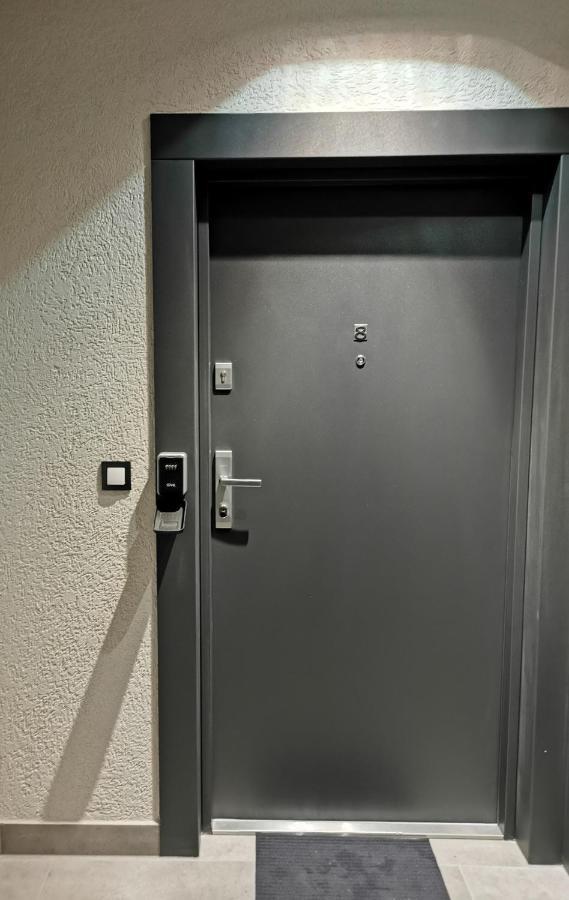 Apartament Raciborska 1 คราคูฟ ภายนอก รูปภาพ